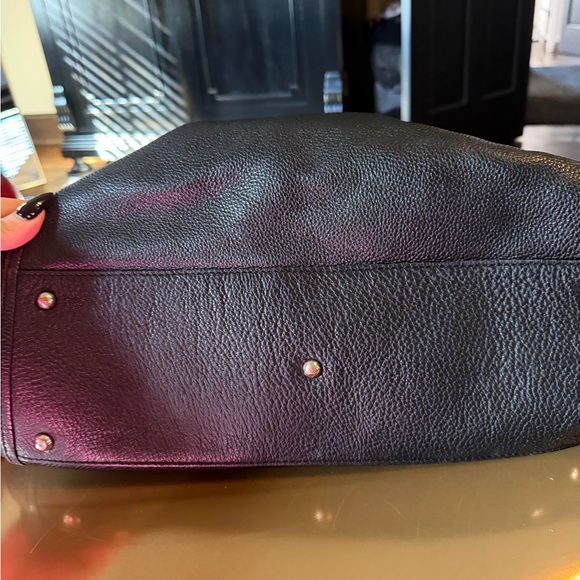 Gucci Black Leather Shoulder Bag - Picture 4 of 7